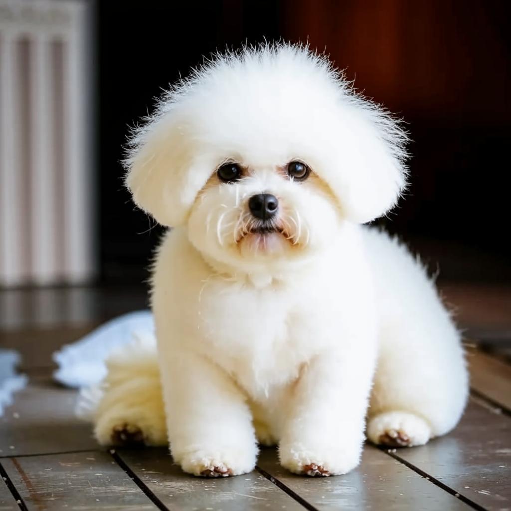 Гаванский бишон Характеристика породы