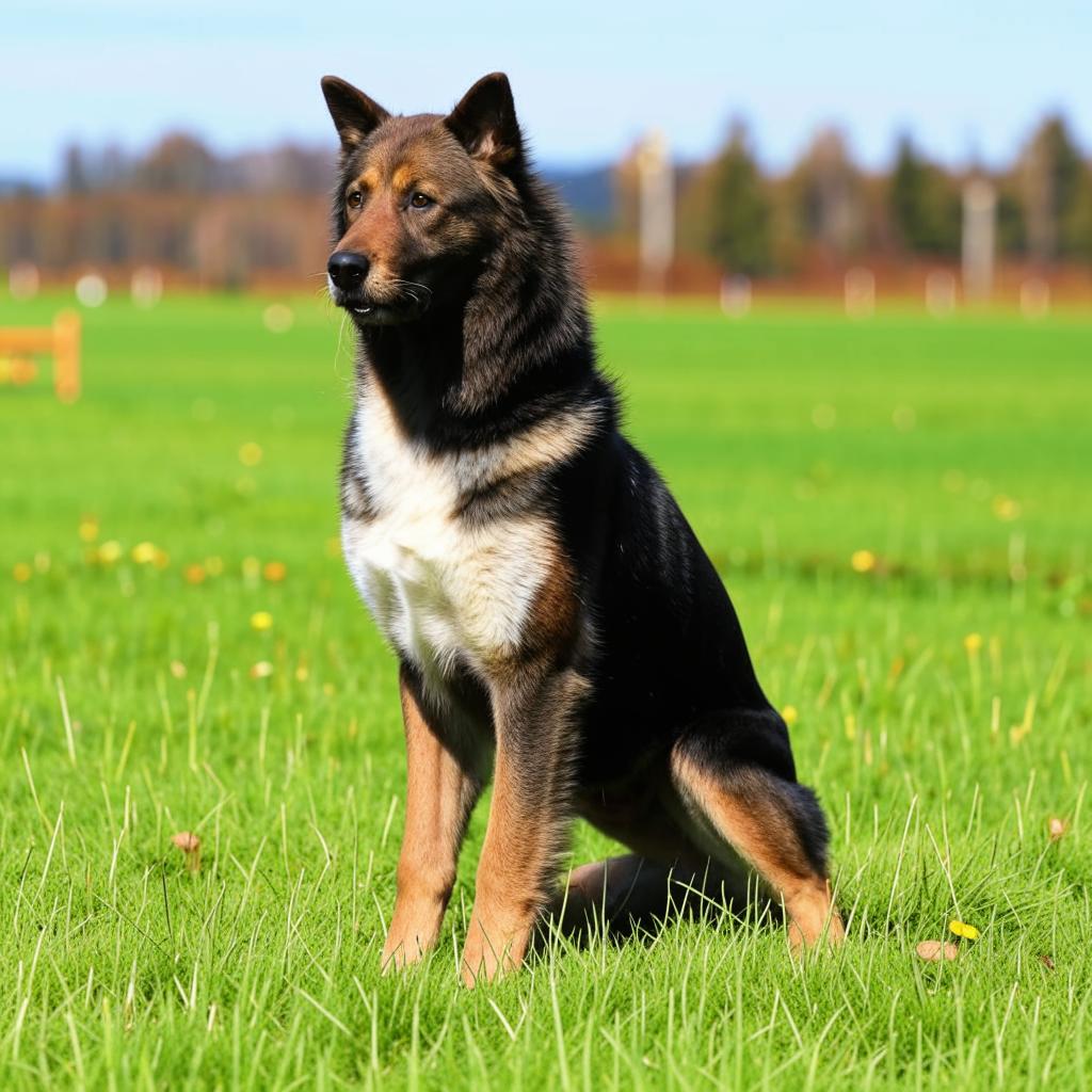 Карельская медвежья собака Здоровье и болезни Карельская медвежья собака