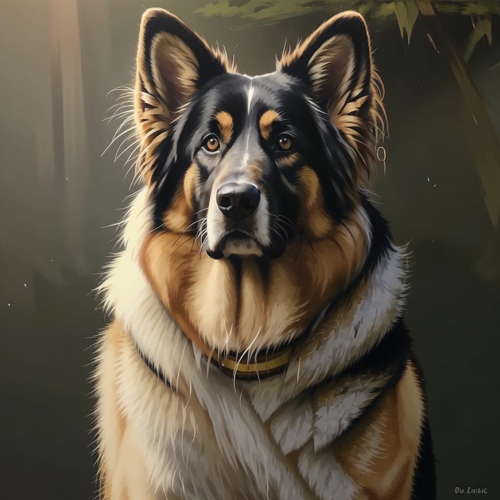 Кавказская овчарка Уход и содержание