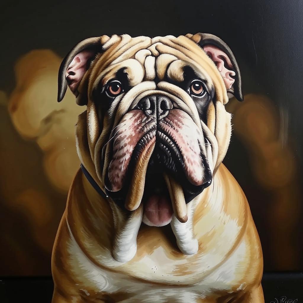 Бульмастиф Сколько стоит Бульмастиф