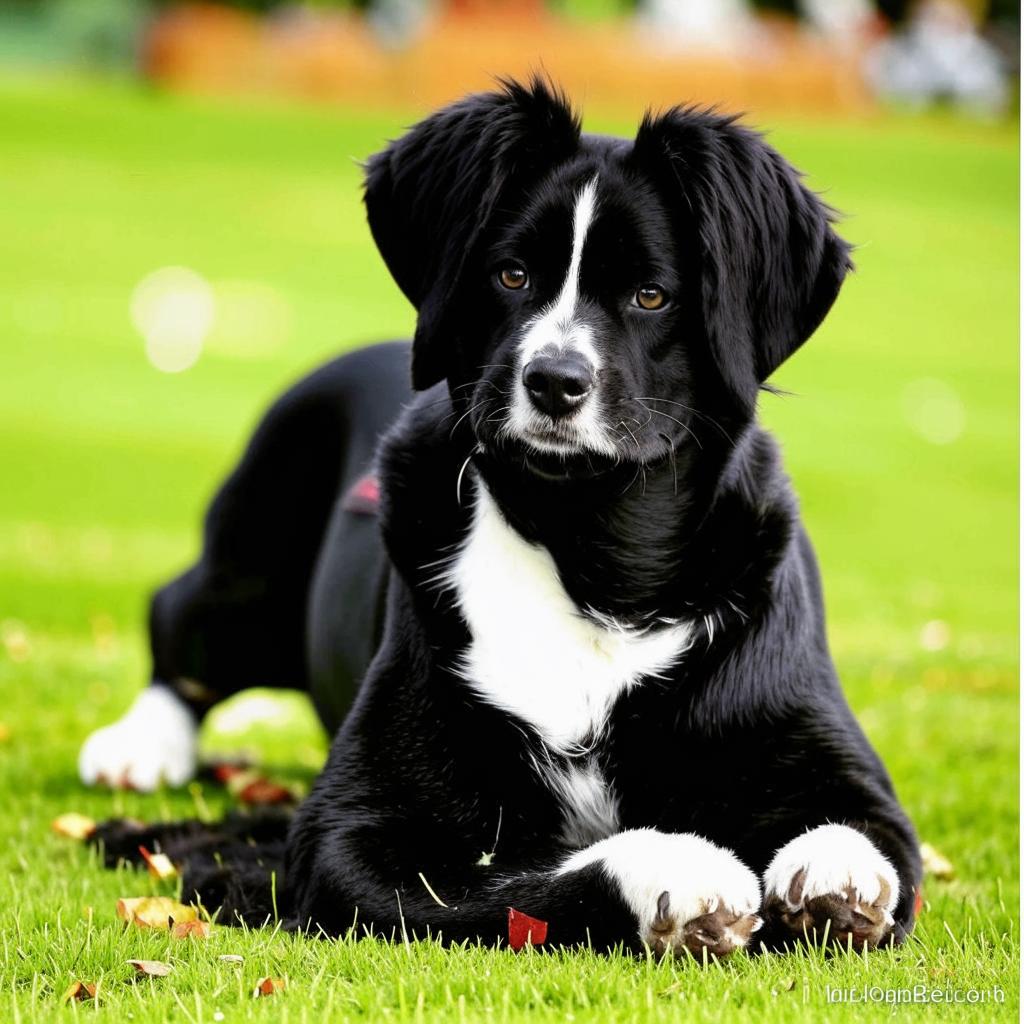 Босерон История породы Босерон