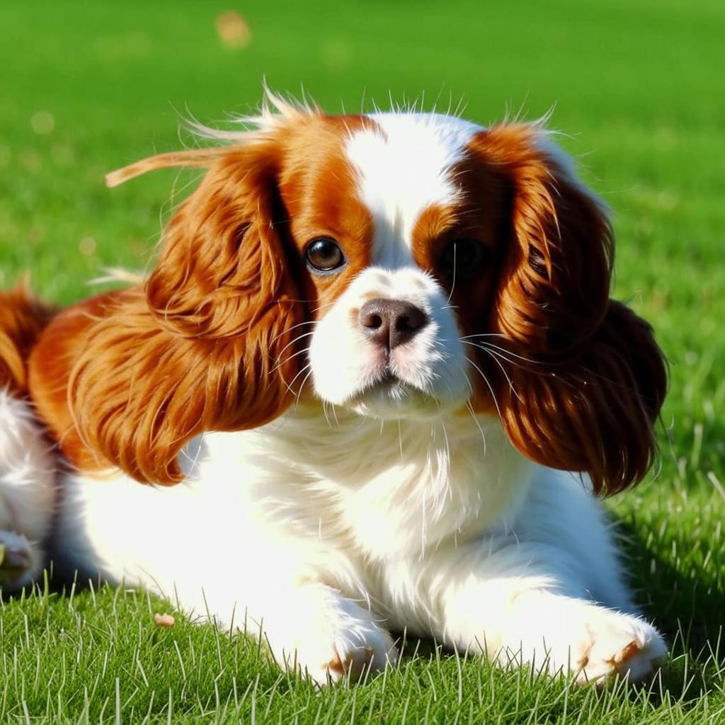 Кавалер-кинг-чарльз-спаниель Внешность Кавалеркингчарльзспаниель
