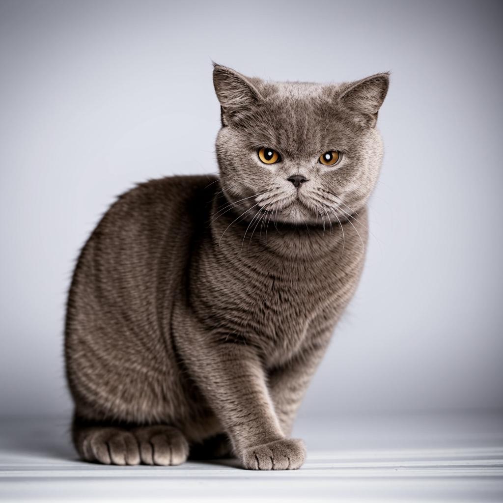 Британская короткошерстная кошка Как выбрать Британская короткошерстная кошка