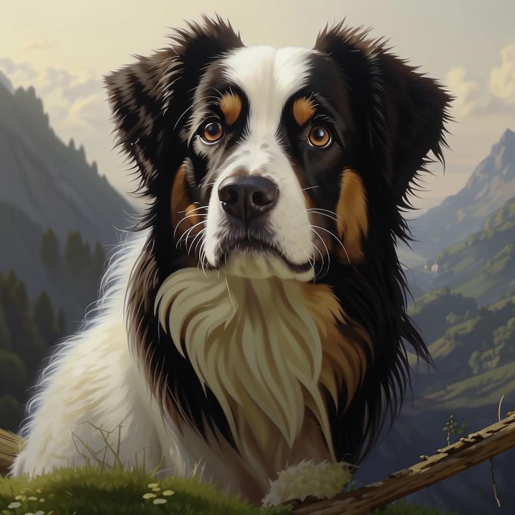 Пиренейская горная собака Куда обращаться если заболела