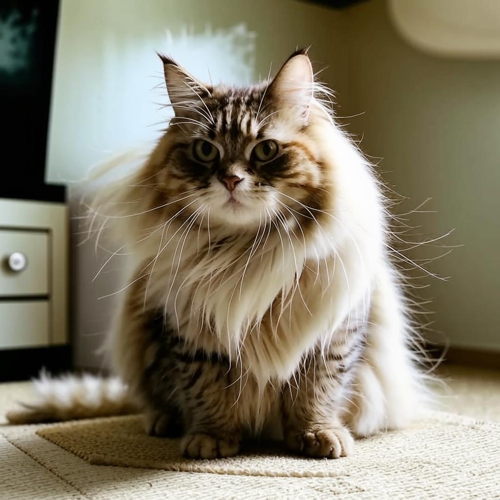 Пиксибоб Воспитание и дрессировка