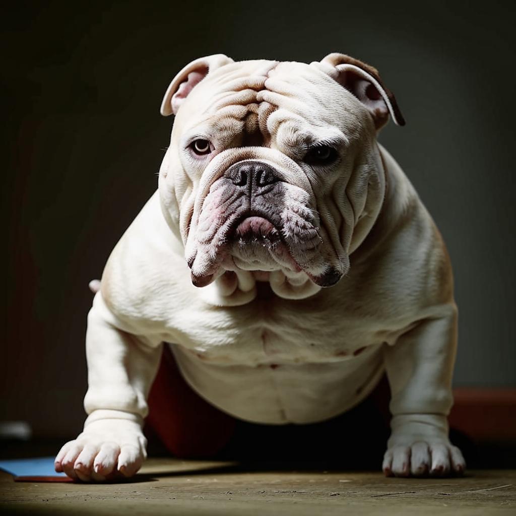 Американский бульдог Воспитание и дрессировка