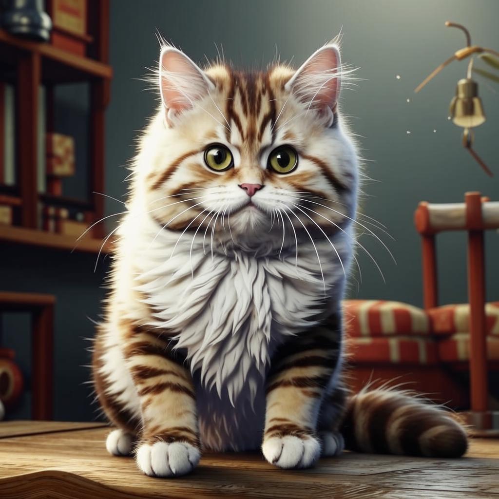 Оцикет Воспитание и дрессировка