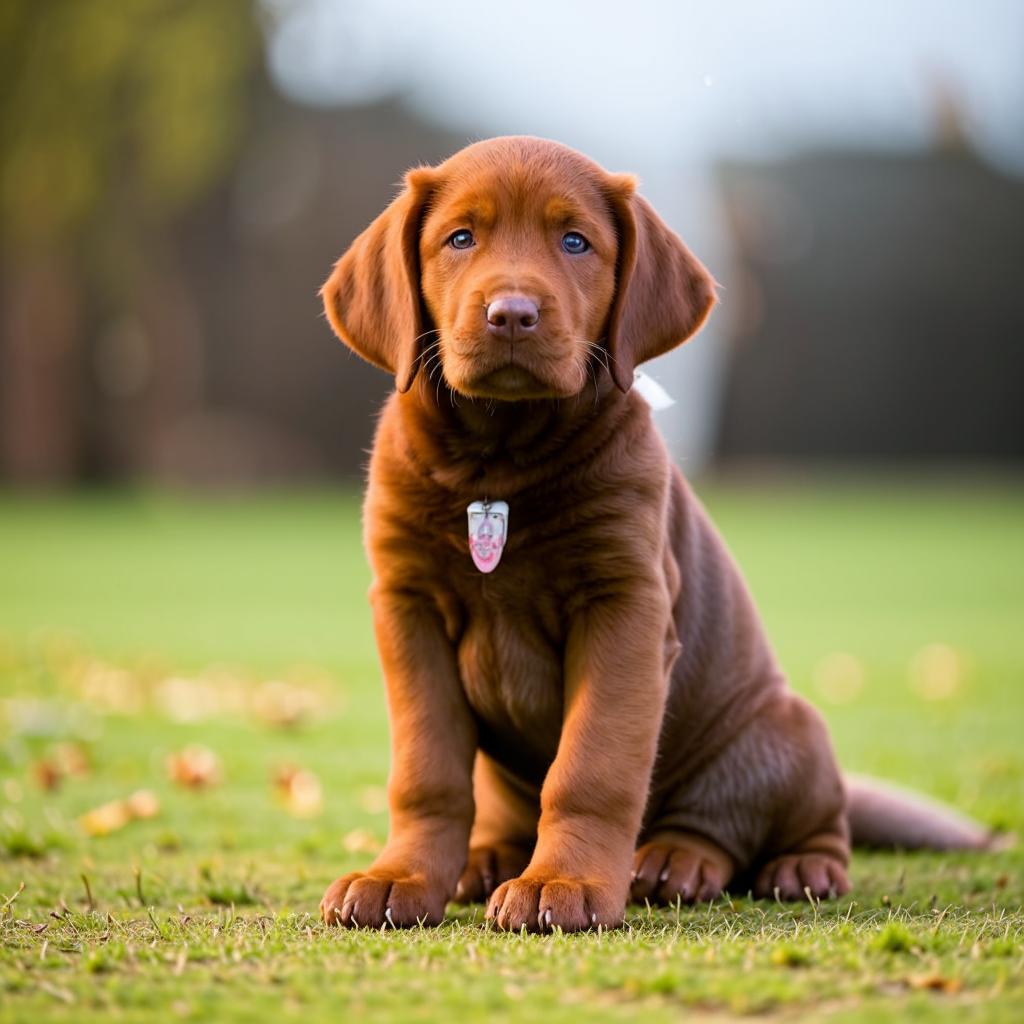 Чесапик-бей-ретривер Воспитание и дрессировка