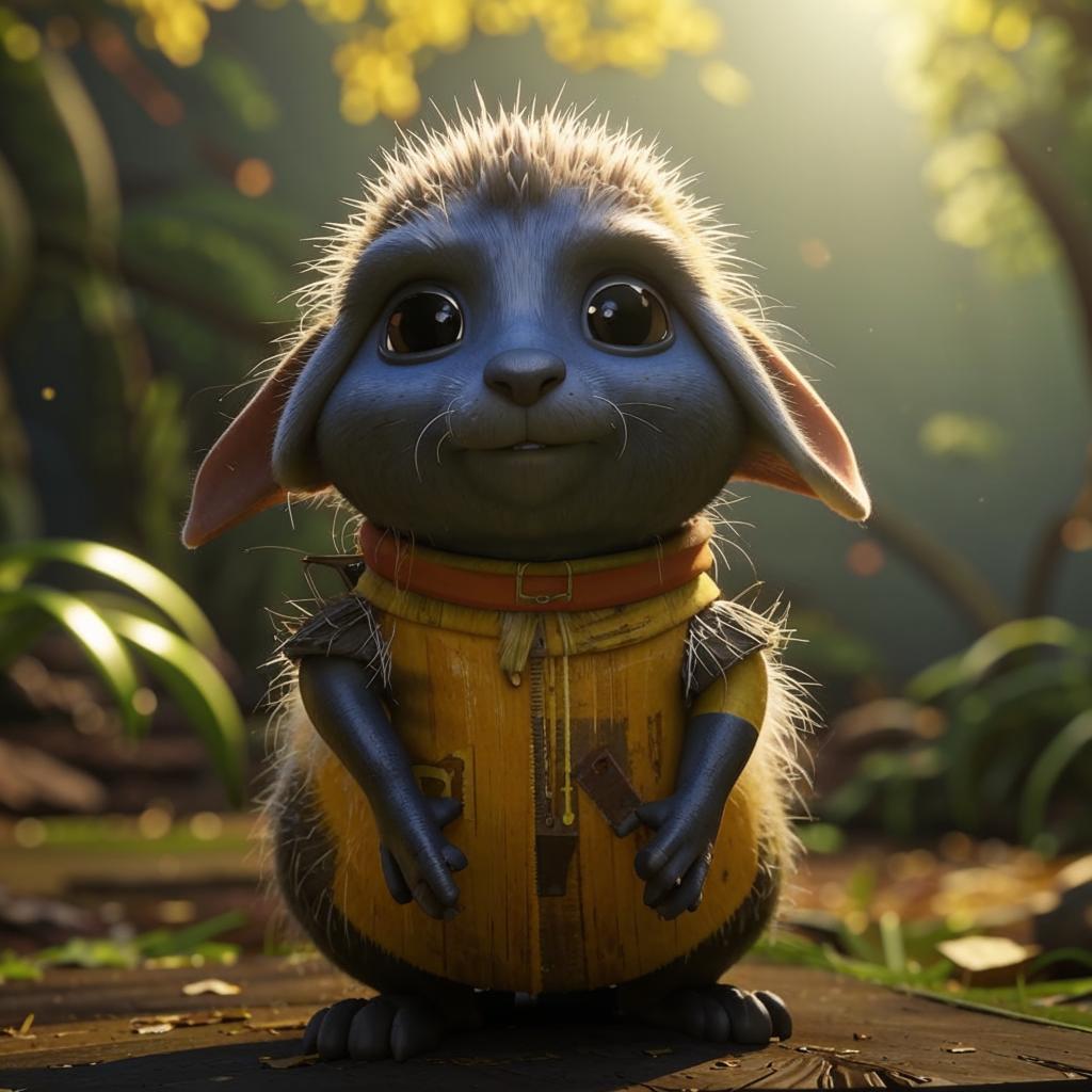 Кокапу Характер Кокапу