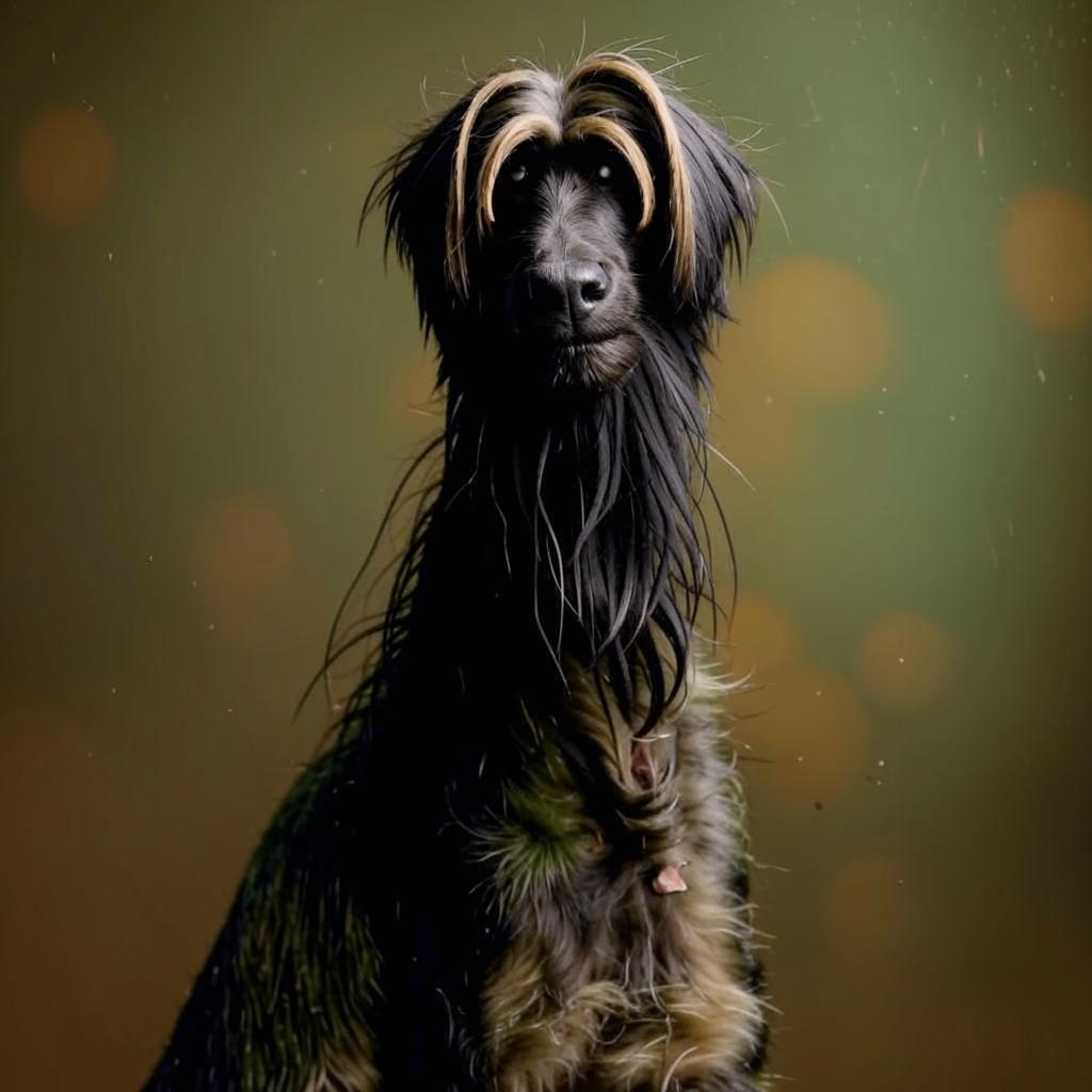 Ирландский волкодав Краткая информация о породе