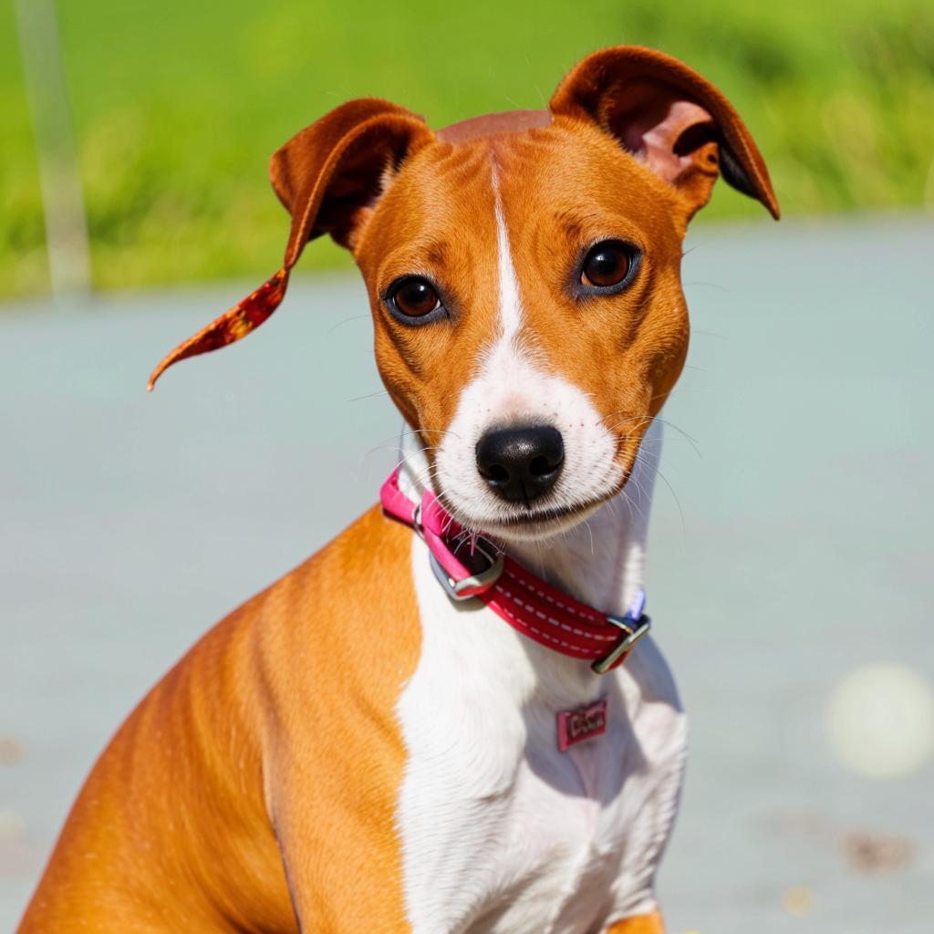 Фокстерьер Краткая информация о породе