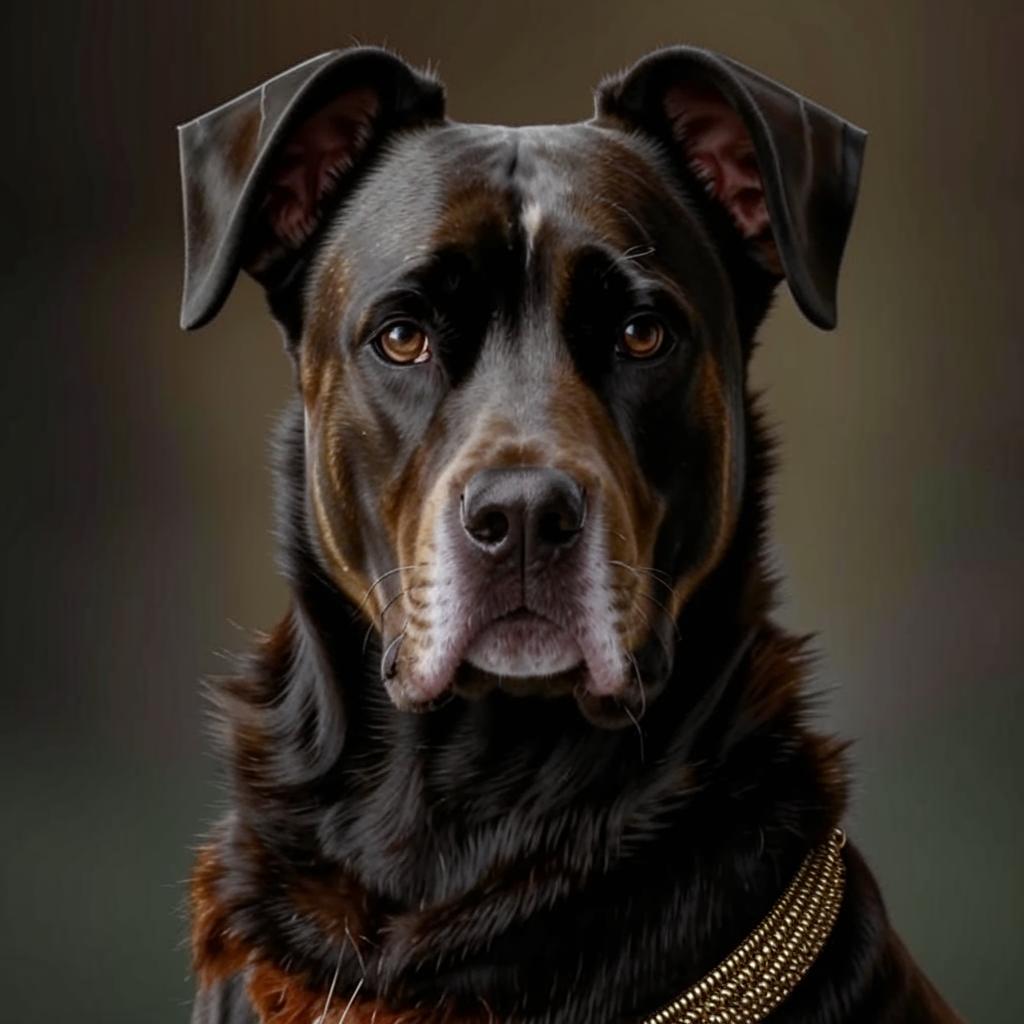 Московская сторожевая собака: Ваш надежный защитник Характеристика породы