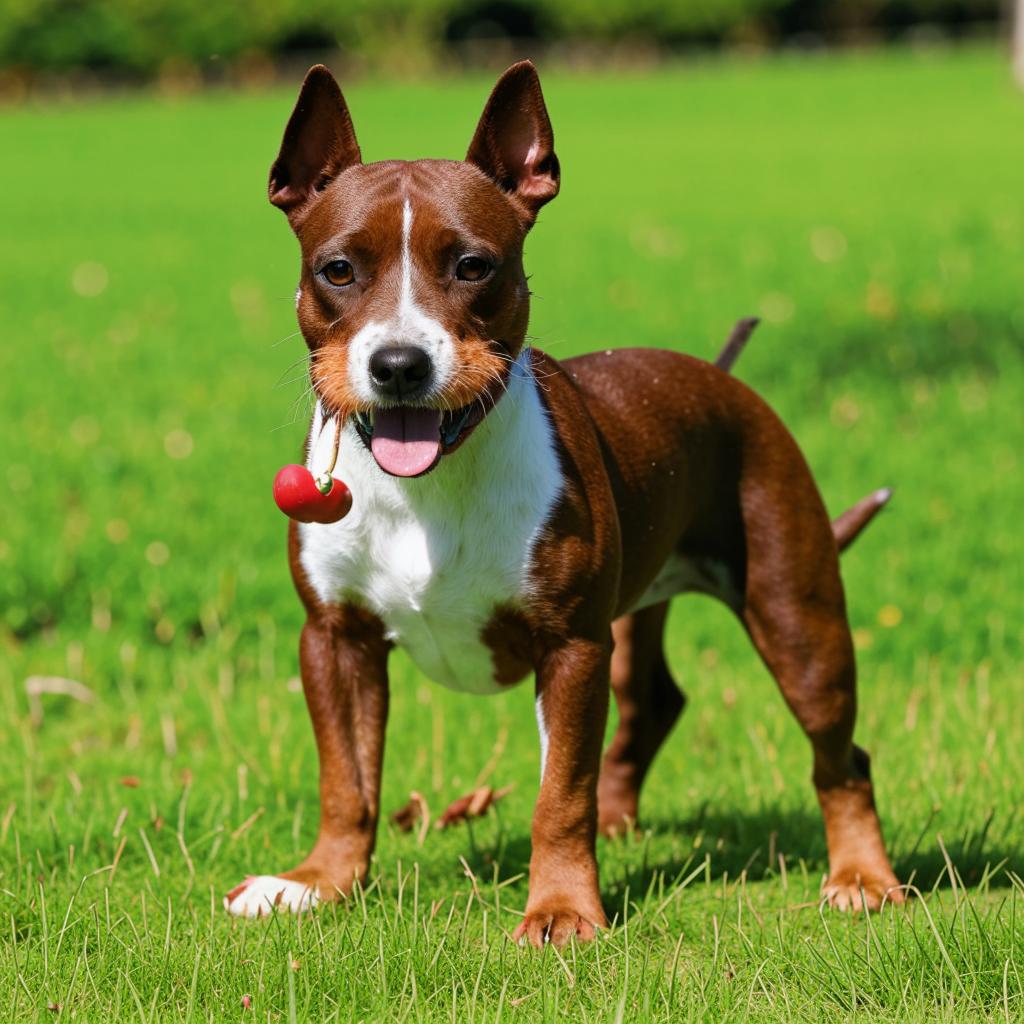 Манчестер-терьер Краткая информация о породе