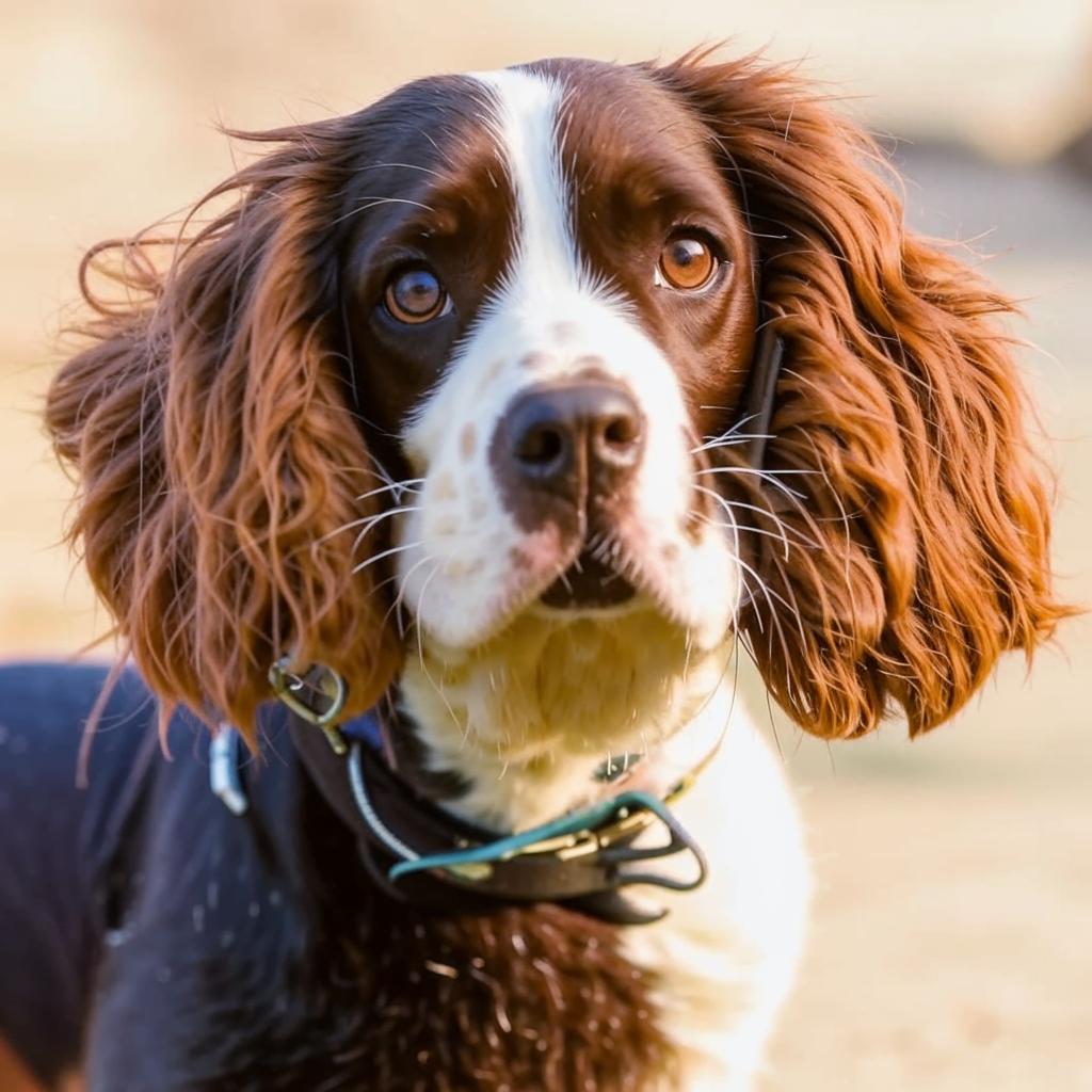 Бретонский эпаньоль Основные моменты