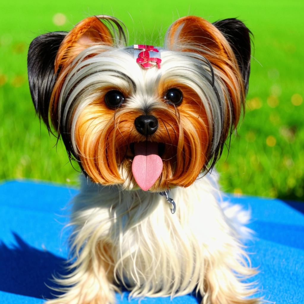 Бивер-йоркширский терьер История породы Биверйоркширский терьер