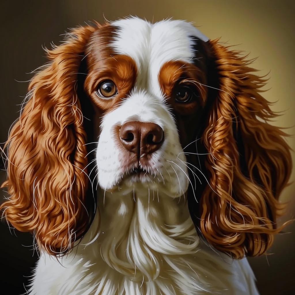 Бретонский эпаньоль Характеристика породы