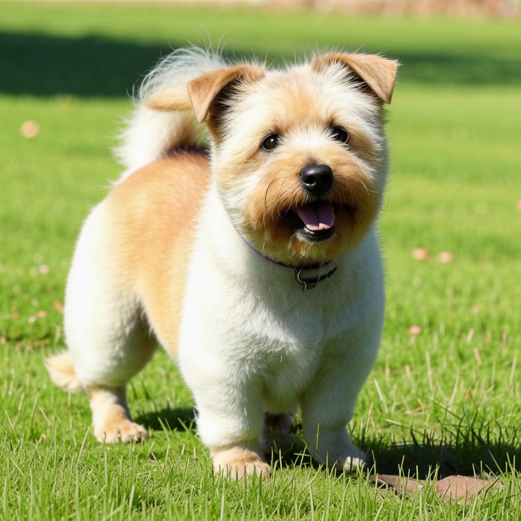 Керн-терьер История породы Кернтерьер