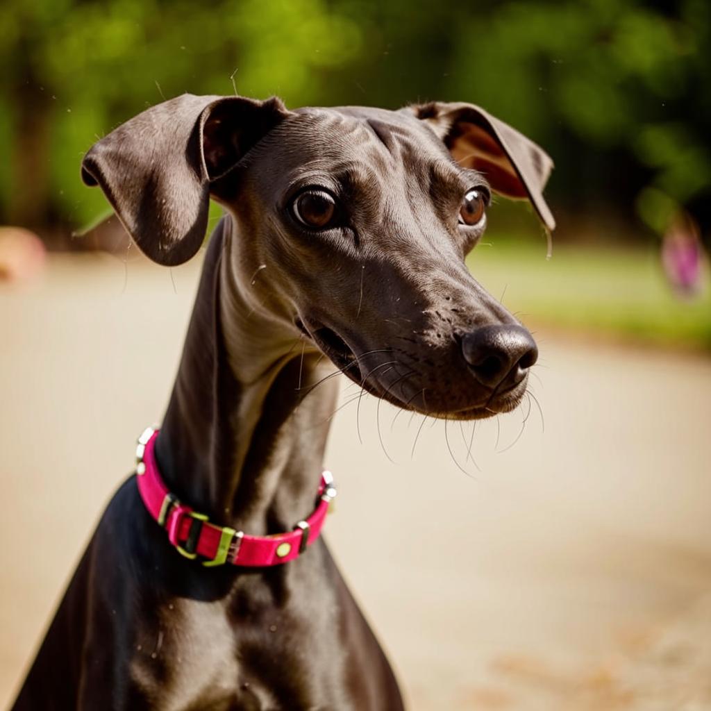 Уиппет Уход и содержание