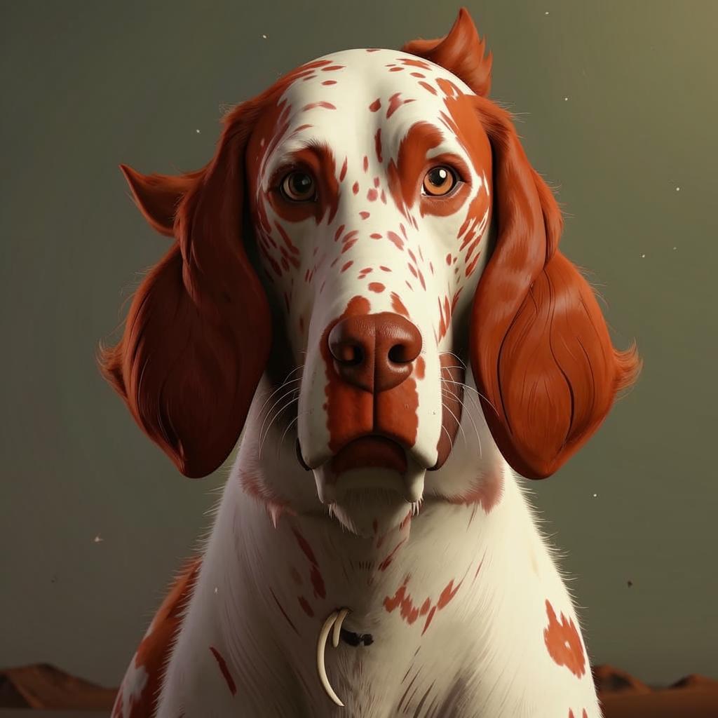 Английский сеттер Характер Английский сеттер