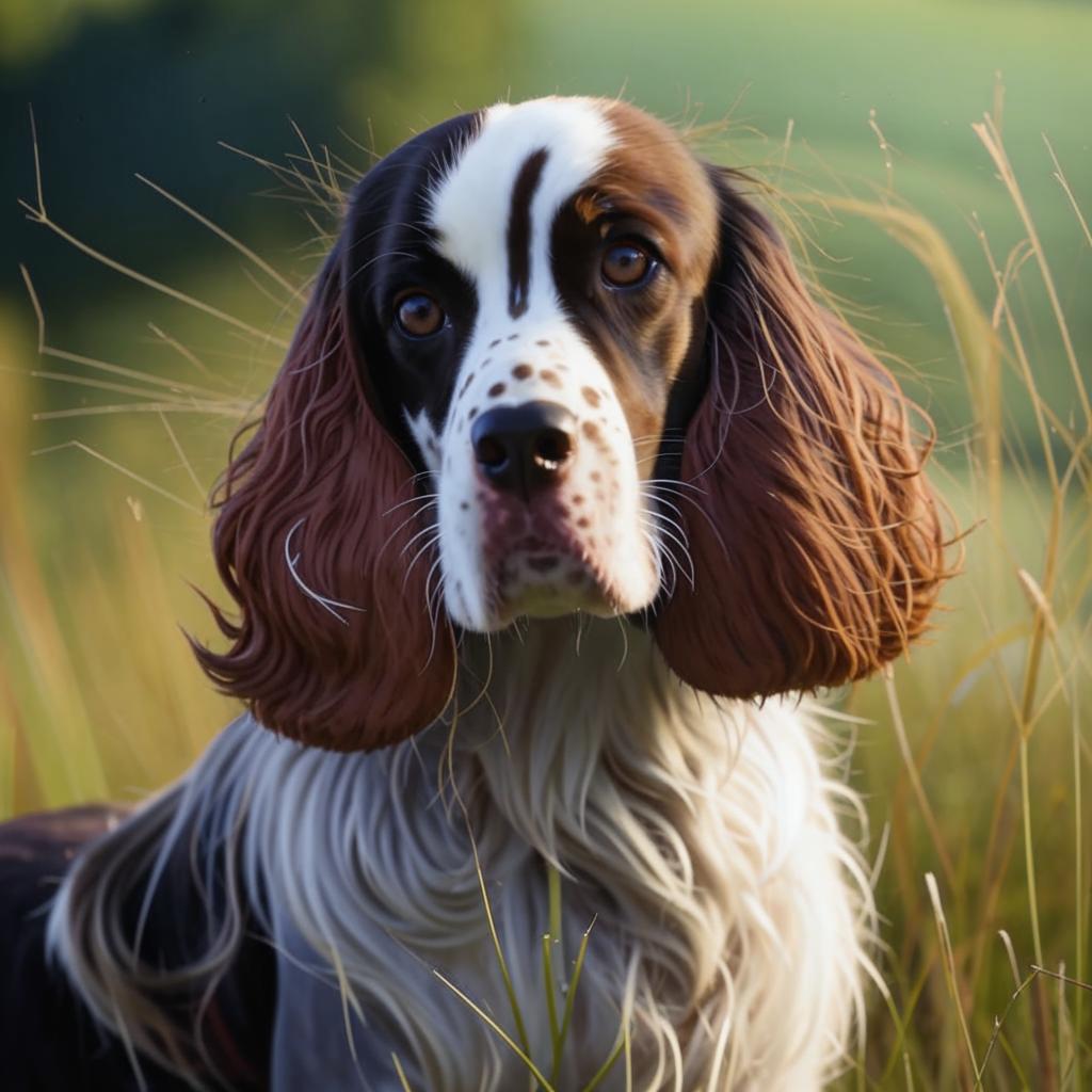 Русский охотничий спаниель Воспитание и дрессировка