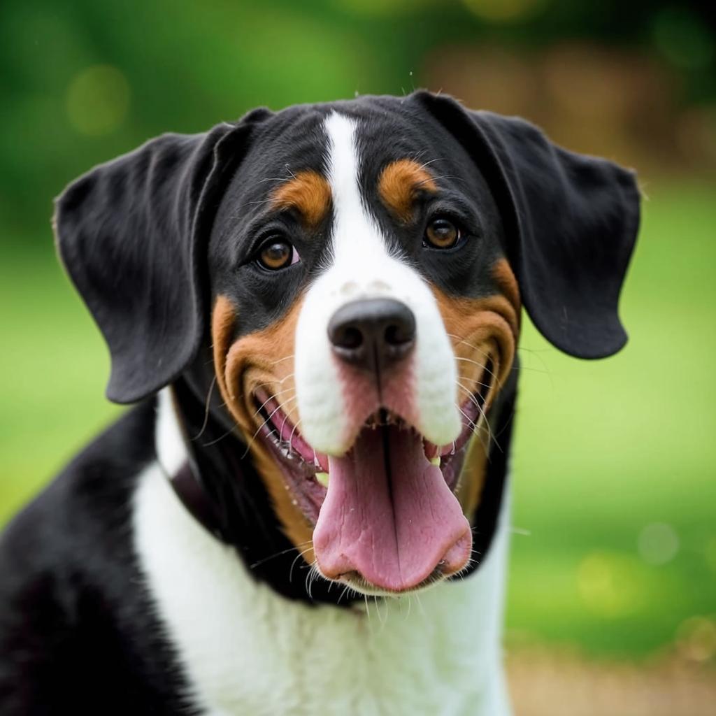 Энтлебухер зенненхунд Характер Энтлебухер зенненхунд