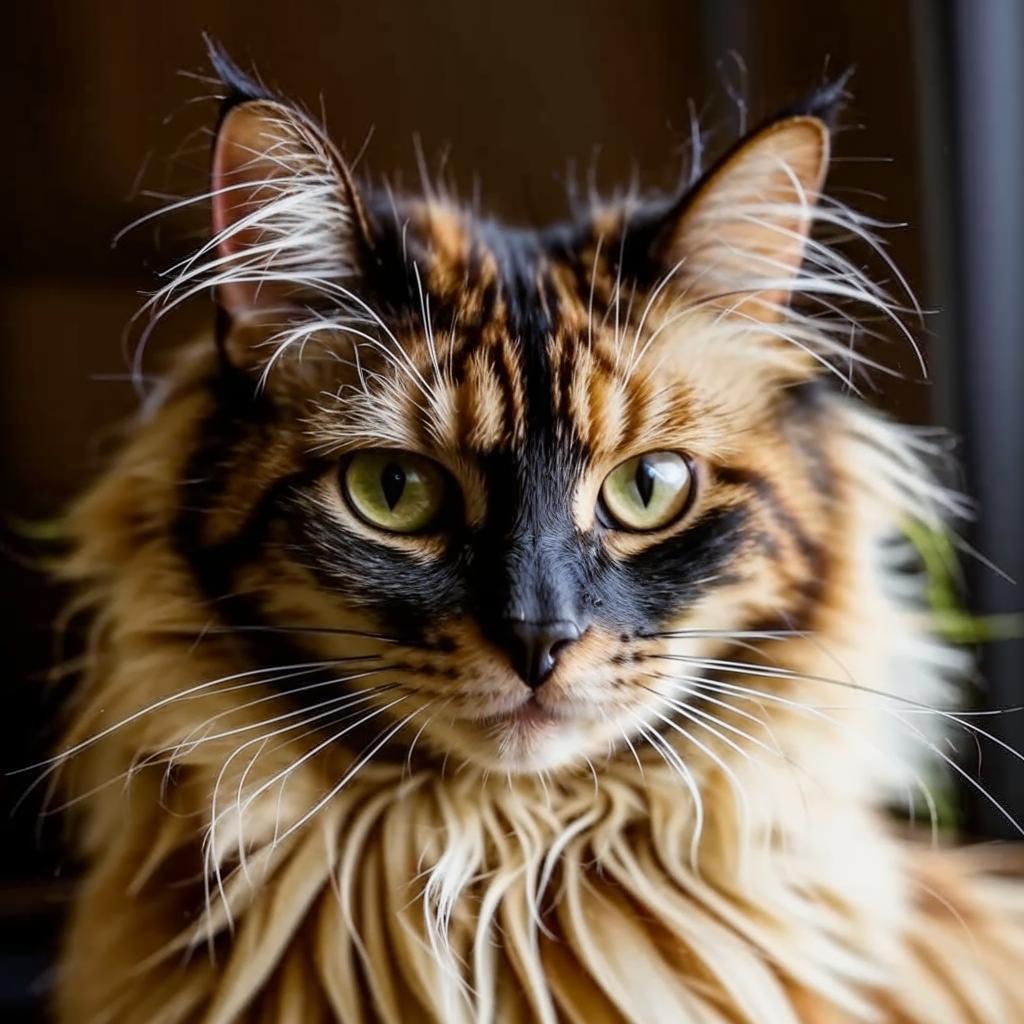 Рагамаффин Характеристика породы