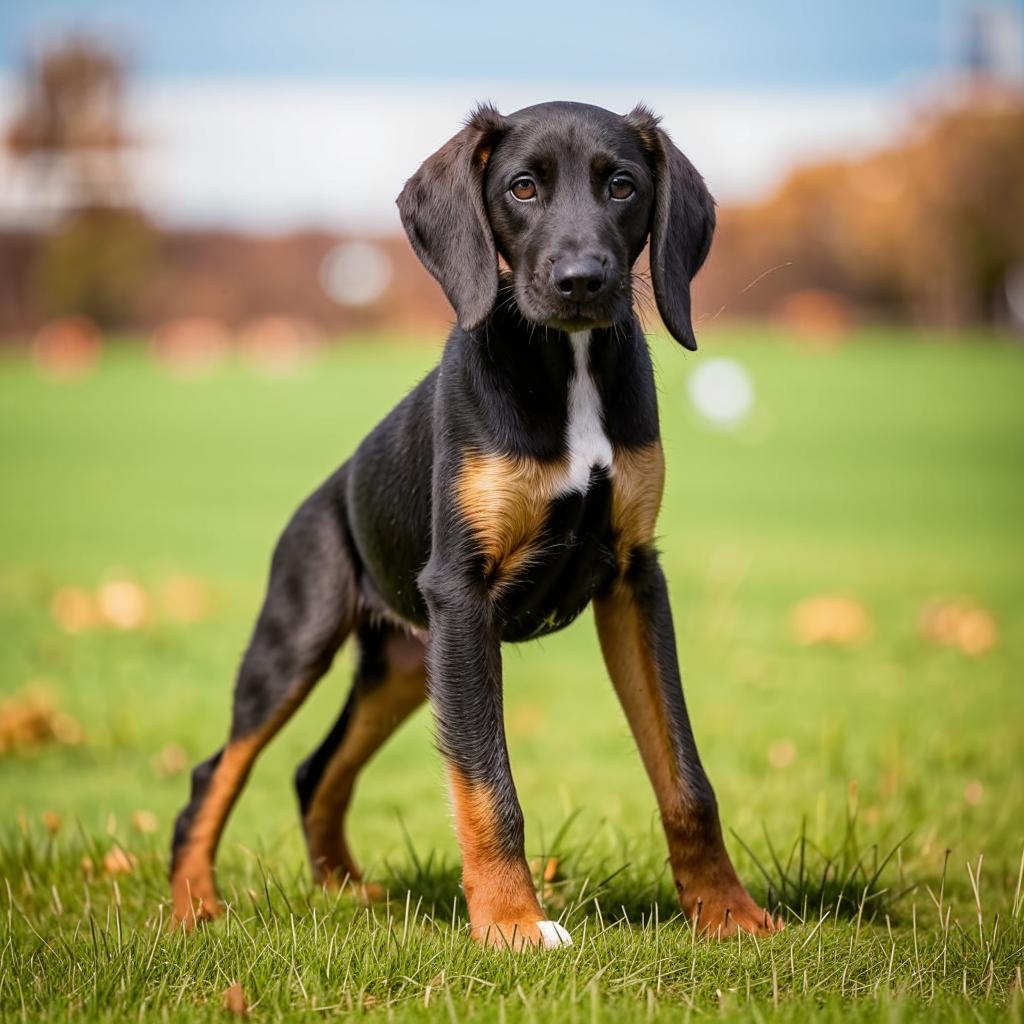 Бладхаунд Воспитание и дрессировка