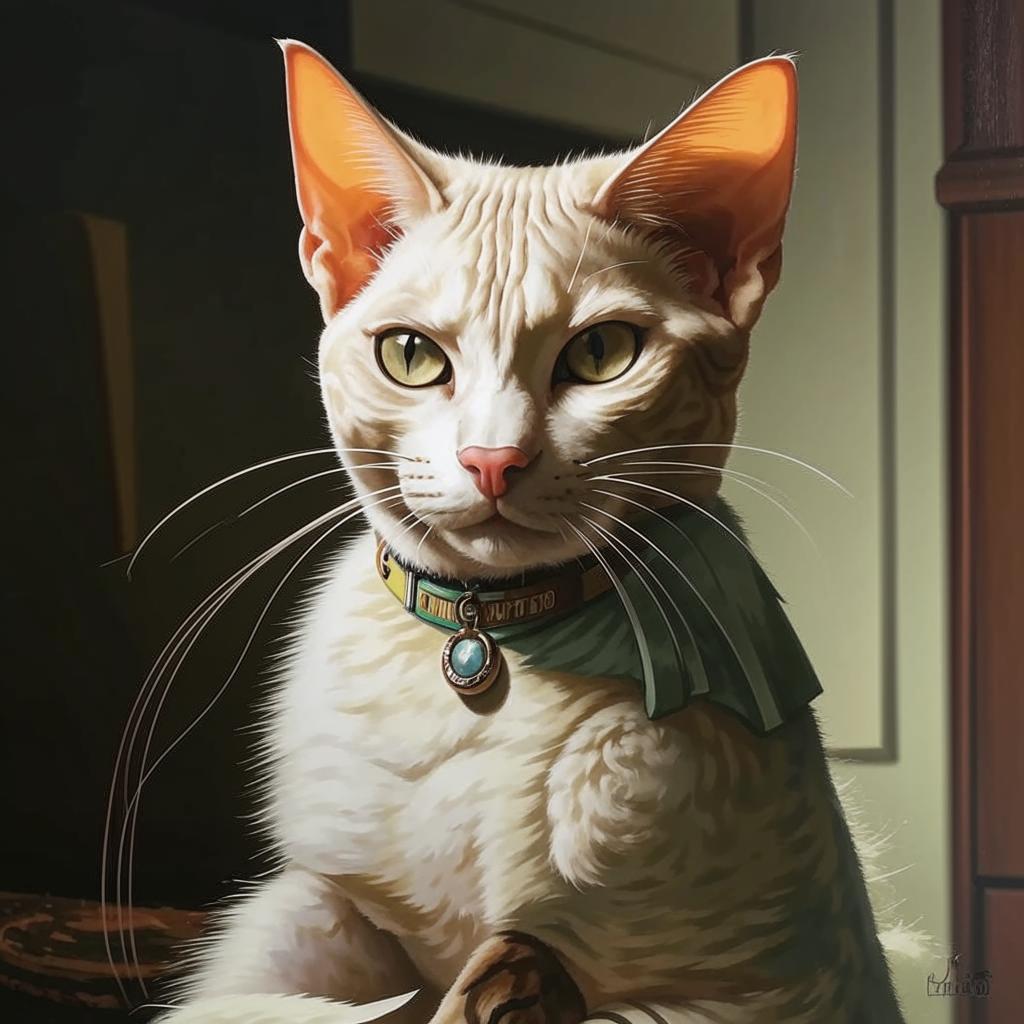 Петерболд Характер Петерболд