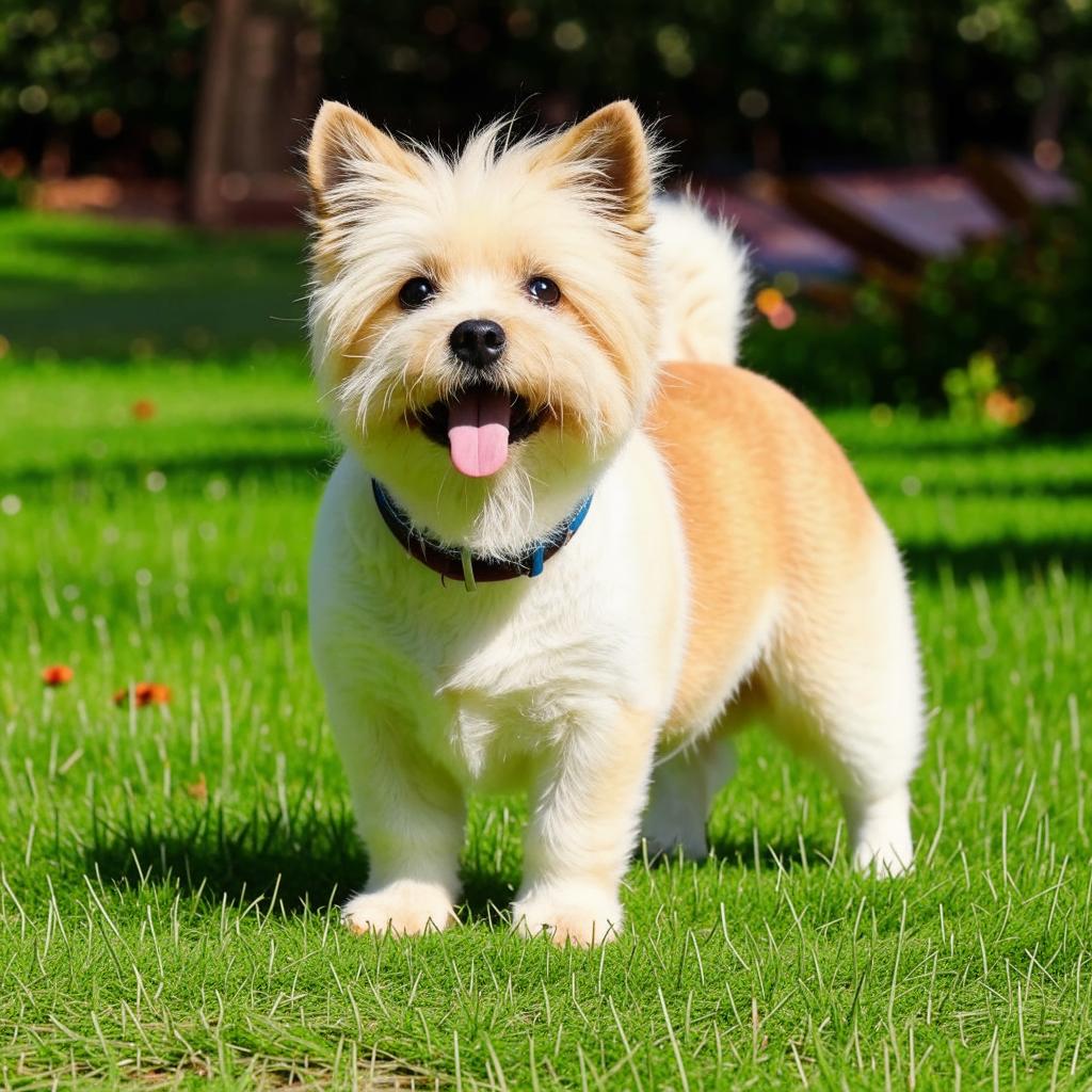 Керн-терьер История породы Кернтерьер