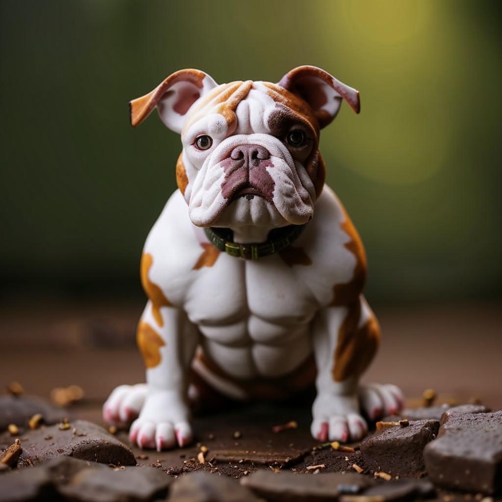 Мини-бультерьер Уход и содержание