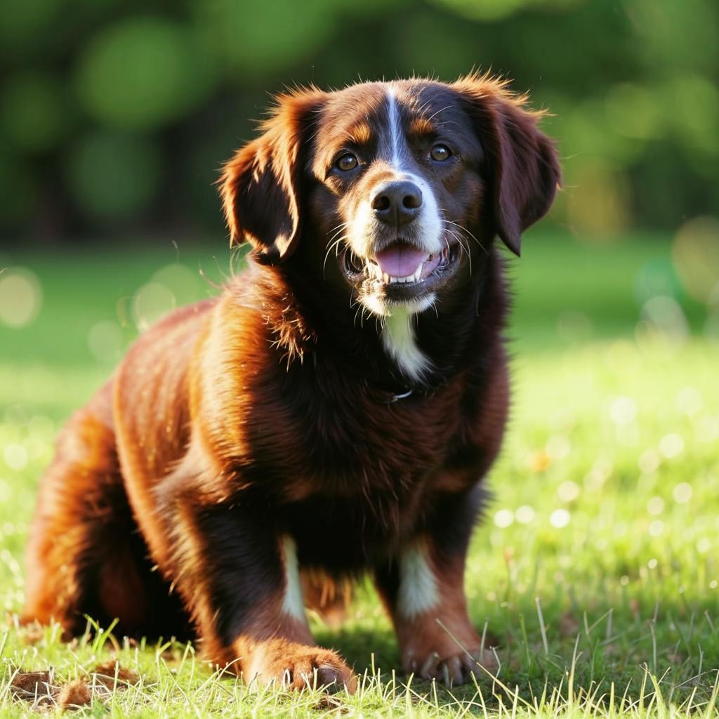 Пиренейская горная собака Краткая информация о породе