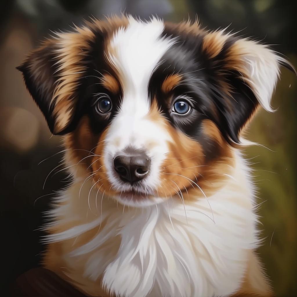 Австралийская овчарка (аусси) Сколько стоит Австралийская овчарка аусси