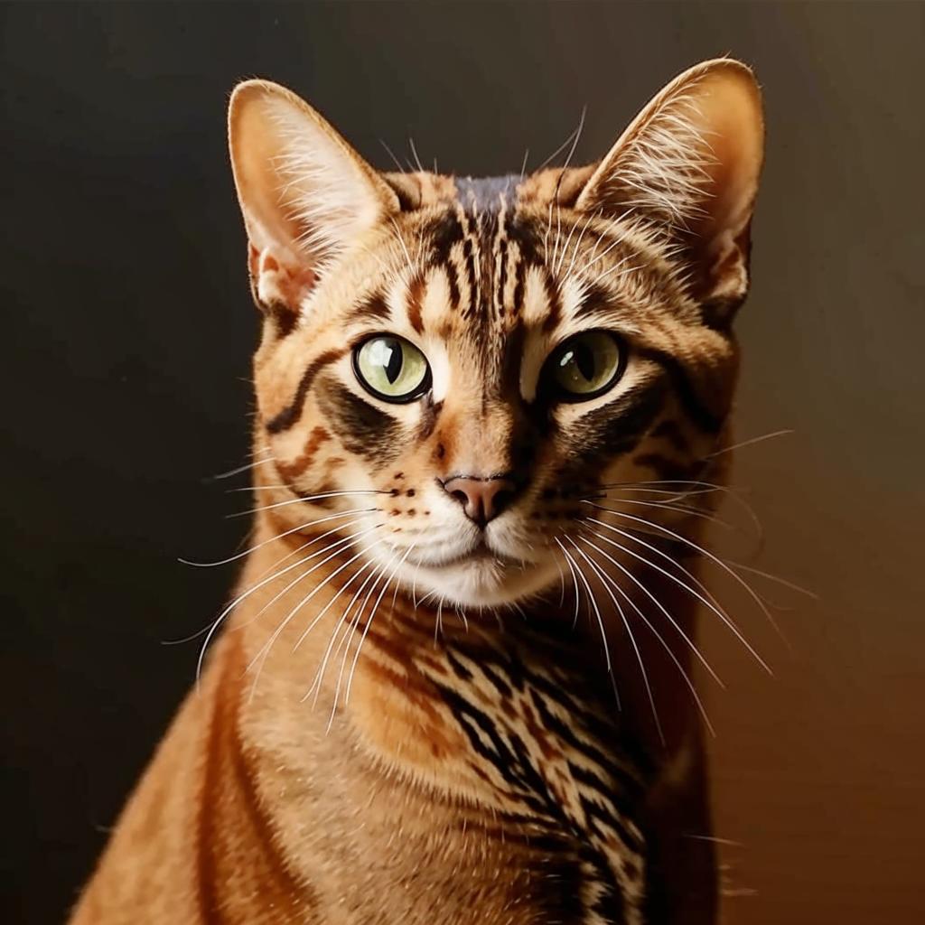 Аравийский мау Основные моменты