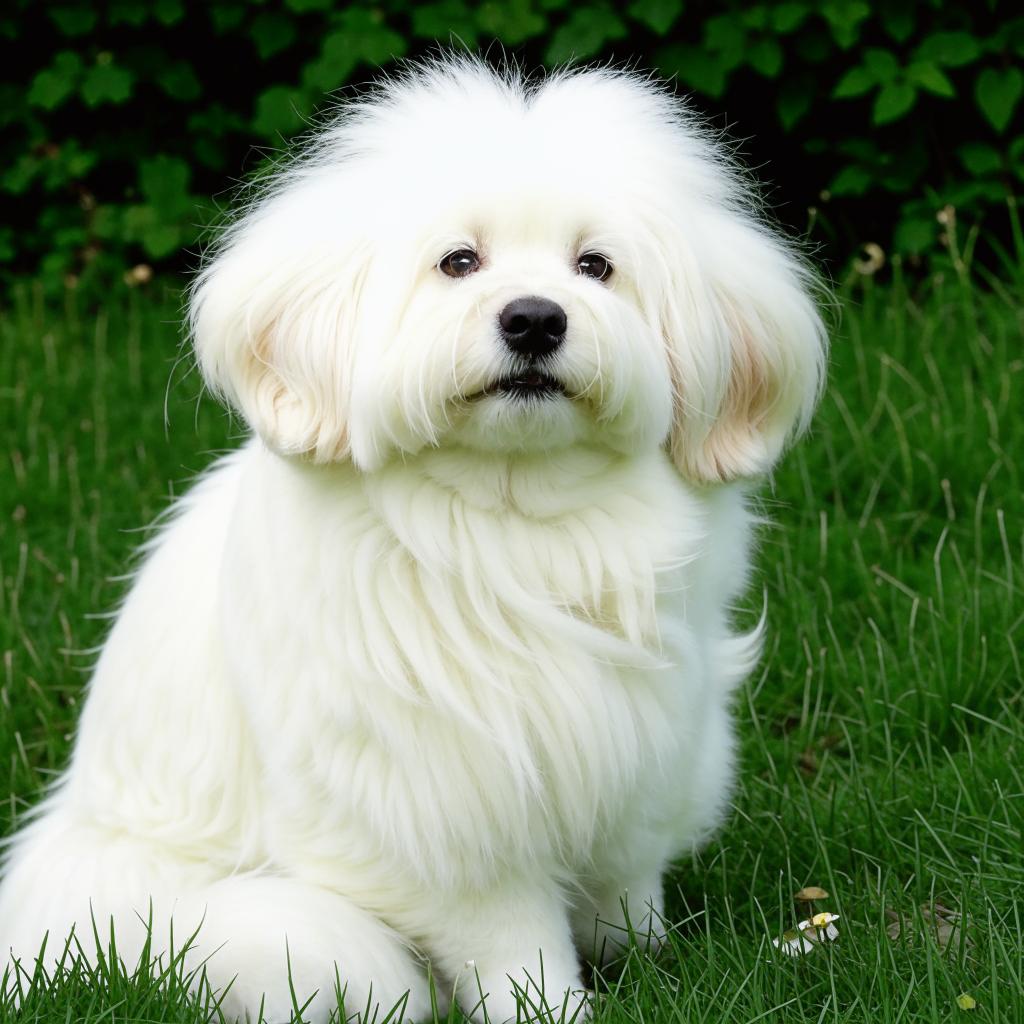 Котон-де-тулеар Краткая информация о породе