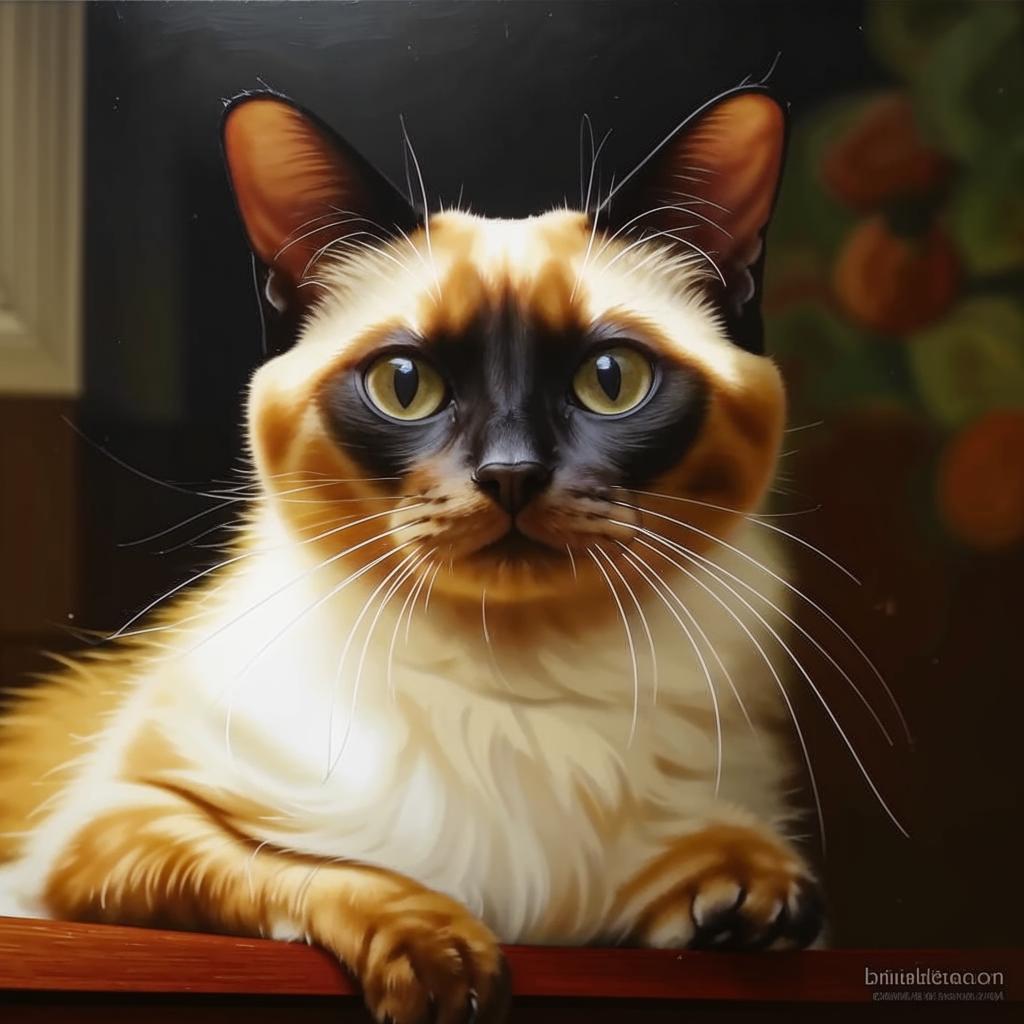 Бирманская кошка Характеристика породы