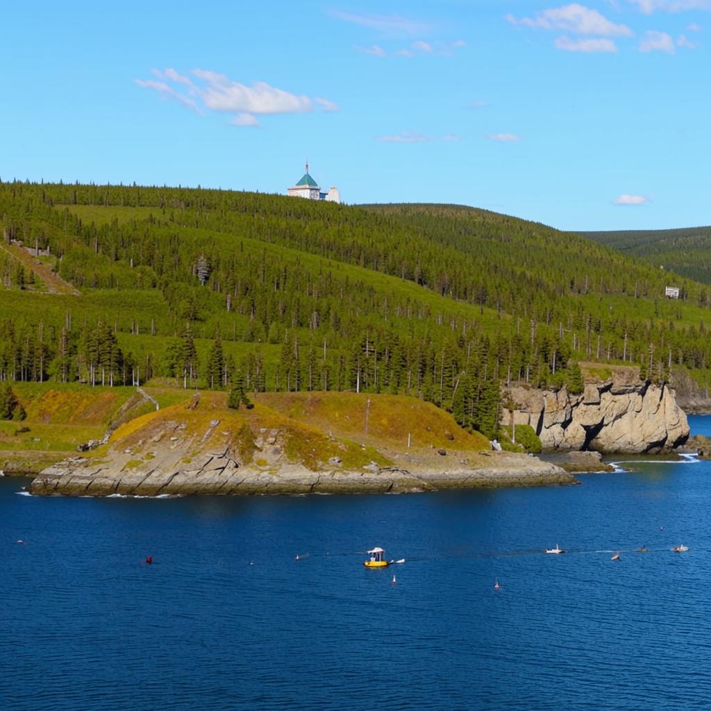 Ньюфаундленд Основные моменты