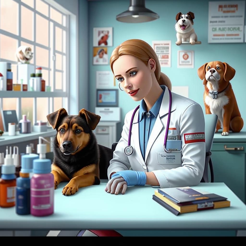 Как стать ветеринаром 6 Поиск работы как устроиться в клинику LikeDog или другую