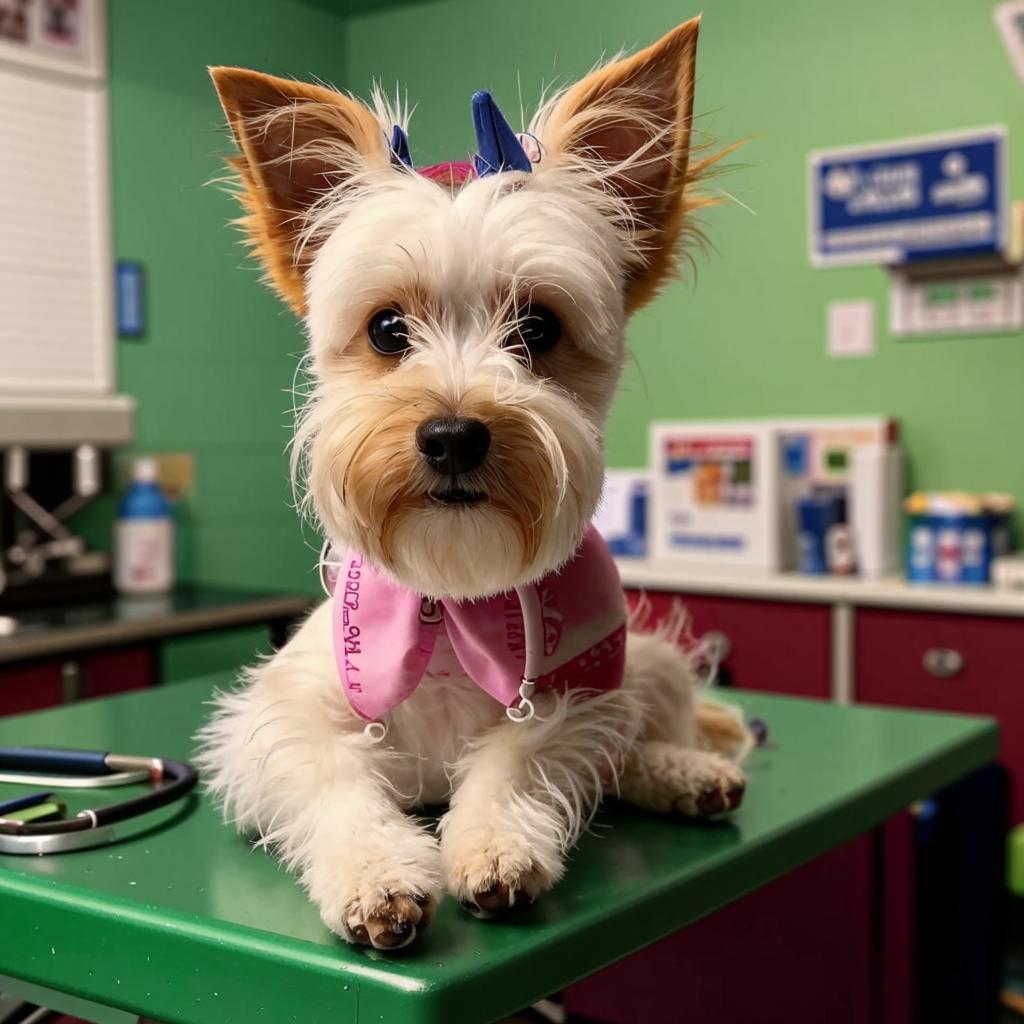 Керн-терьер Куда обращаться если заболела