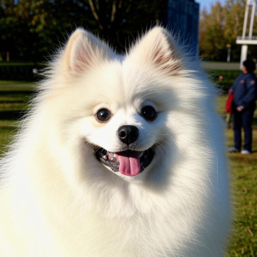 Японский шпиц Здоровье и болезни Японский шпиц