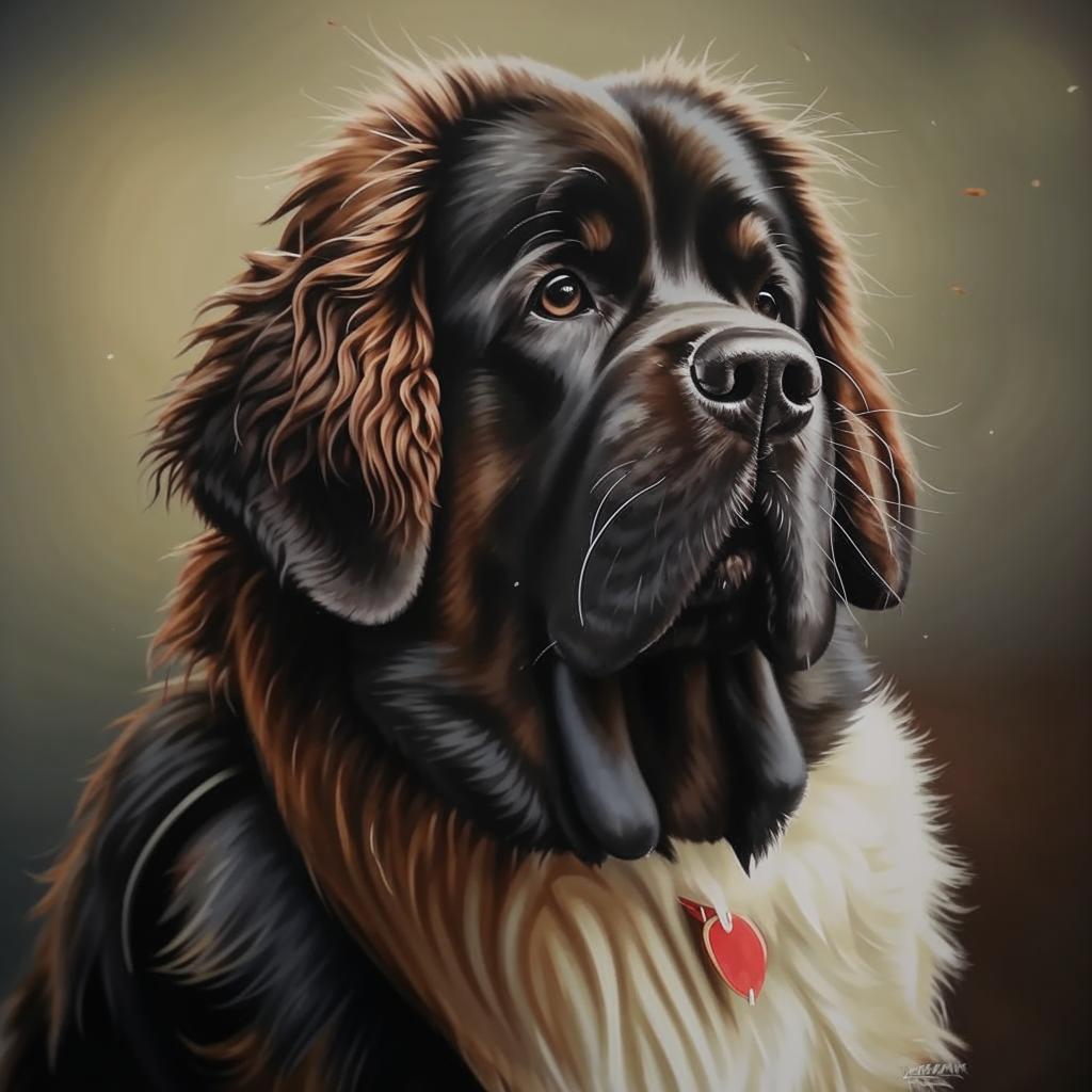 Ньюфаундленд Сколько стоит Ньюфаундленд