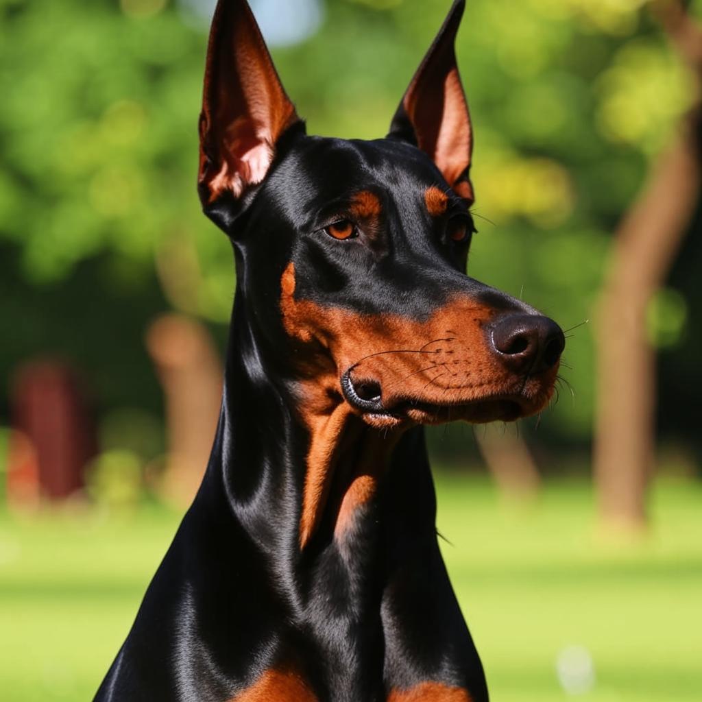 Доберман Здоровье и болезни Доберман