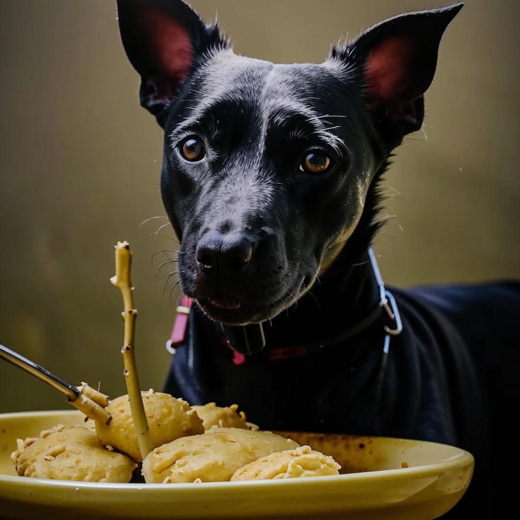Русский черный терьер: Все, что нужно знать Чем кормить
