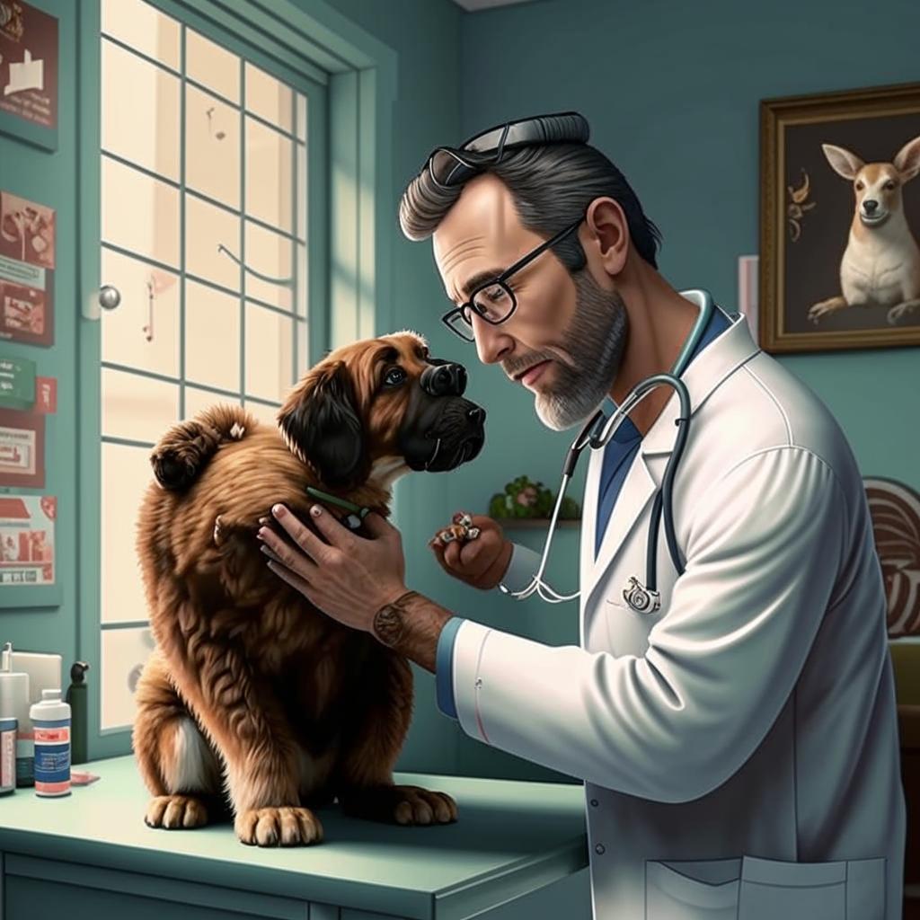 Как найти ветеринара?