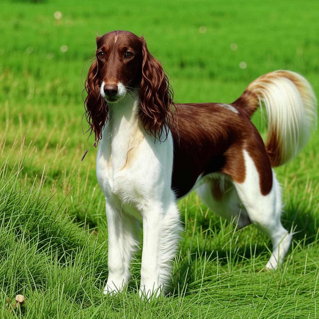 Русская пегая гончая Здоровье и болезни Русская пегая гончая