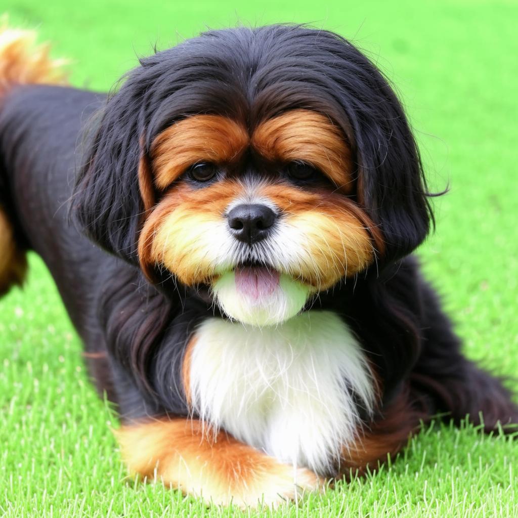 Лхаса Апсо Внешность Лхаса Апсо