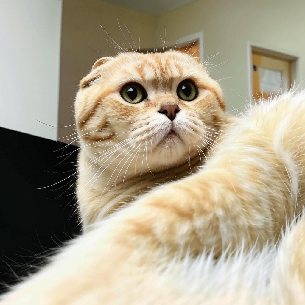 Шотландская вислоухая кошка Как выбрать Шотландская вислоухая кошка