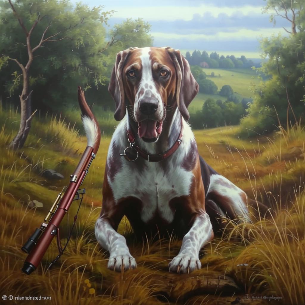 Русская гончая