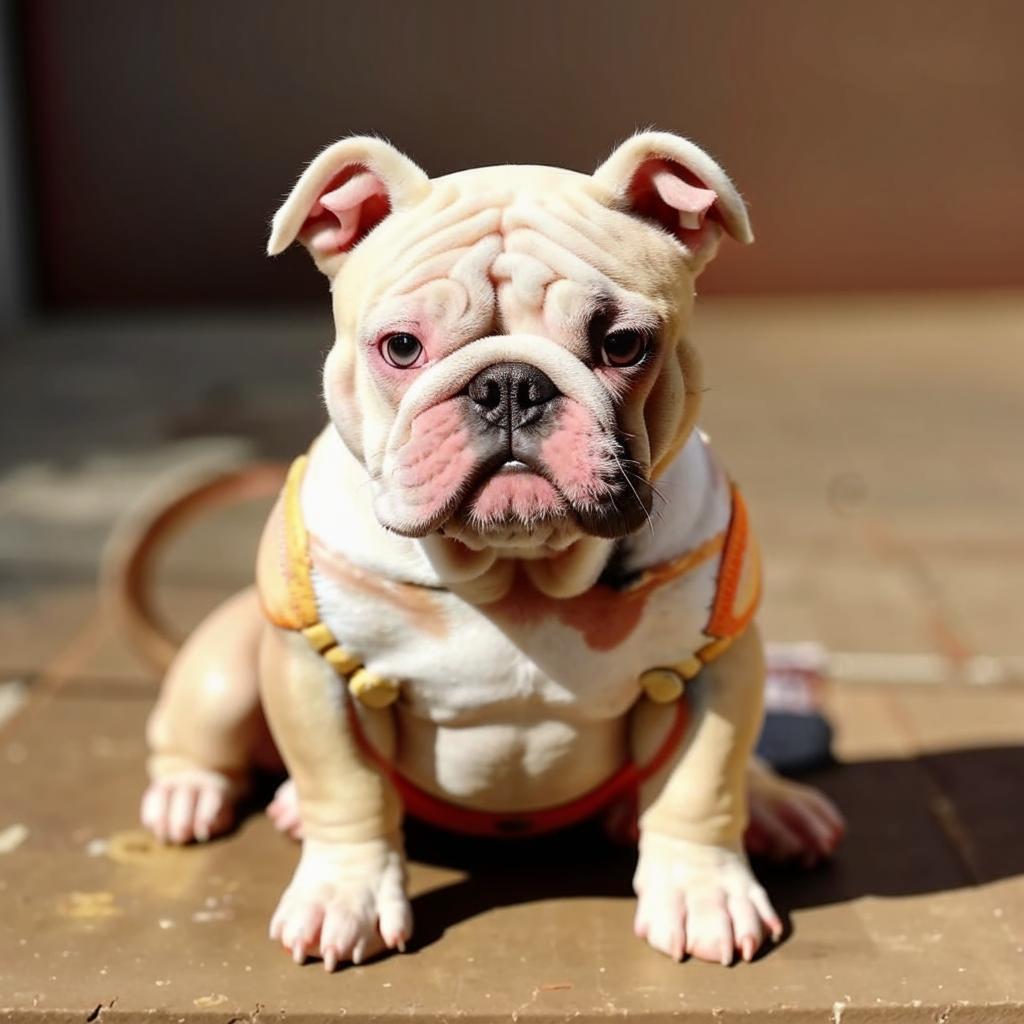 Мини-бультерьер Сколько стоит Минибультерьер