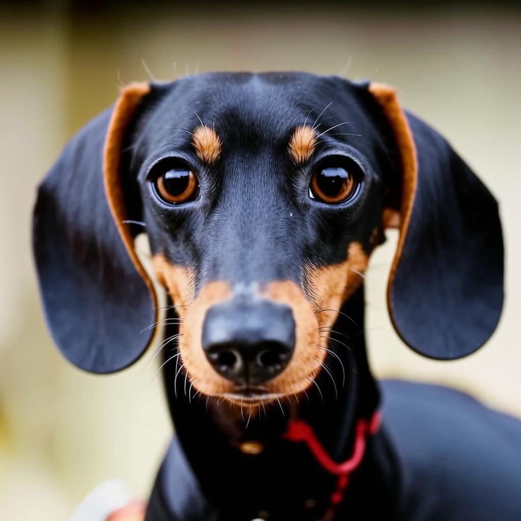 Карликовая такса Краткая информация о породе