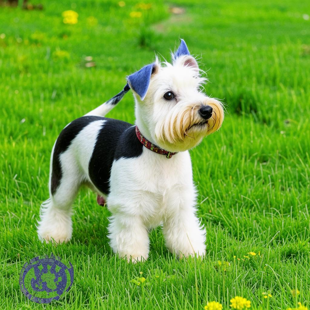 Скотч-терьер История породы Скотчтерьер